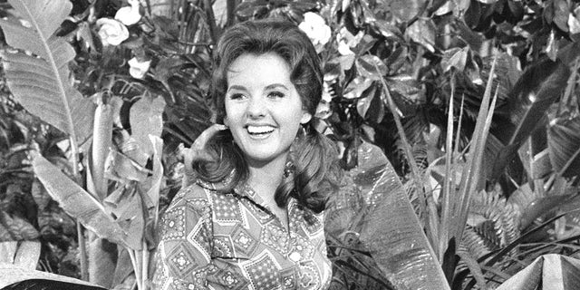 Dawn Wells starred as the lively Mary Ann Summers in the iconic 1960s sitcom 'Gilligan’s Island.' (Photo by CBS via Getty Images)