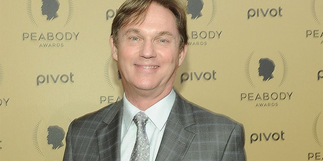 Richard Thomas is hosting "Christmas with the Tabernacle Choir," which was filmed last year.