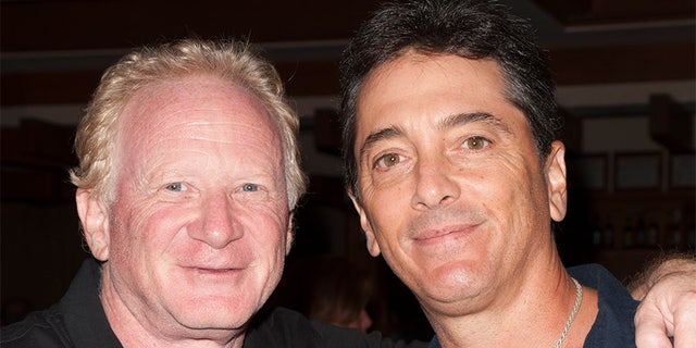 Scott Baio (right) says he still has love for former 'Happy Days' co-star Don Most despite their differences in political views.