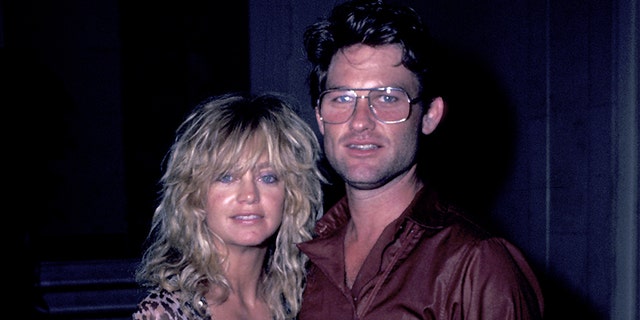 Goldie Hawn and Kurt Russell, seen in 1983, were both married before and have no interest in trying to get married again.