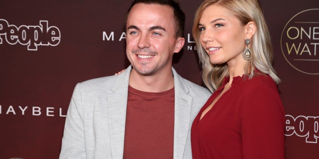 Frankie Muniz married his longtime girlfriend, Paige Price, in a private ceremony back in February.