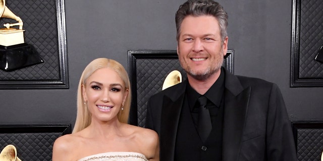 Gwen Stefani (left) and Blake Shelton (right) announced their engagement in October. (Photo by Steve Granitz/WireImage)
