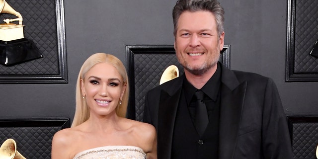 Gwen Stefani (left) and Blake Shelton (right) announced their engagement in October. (Photo by Steve Granitz/WireImage)