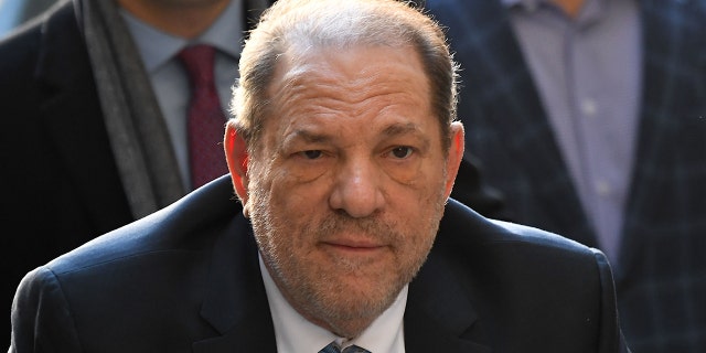 Harvey Weinstein has been accused of sexual assault by Rose McGowan. (Photo by Johannes EISELE / AFP)