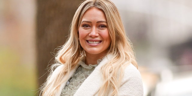 Hilary Duff revealed that the 'Lizzie McGuire' revival is not moving forward.