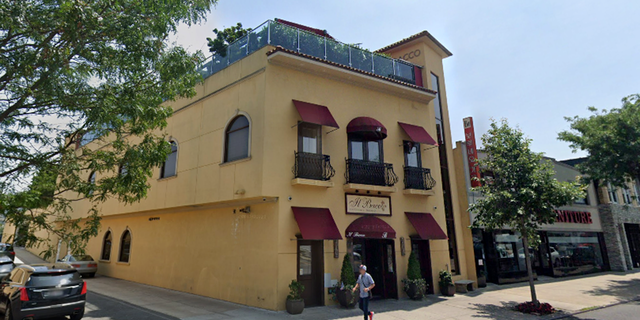 The Whitestone Republican Club party was on Dec. 9 at the Il Bacco Ristorante in Little Neck, Queens, reports say. (Google Street View)