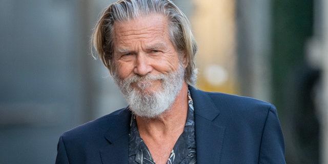 Actor Jeff Bridges, 71, has revealed that his tumor has `` shrunk considerably '' as he battles lymphoma.