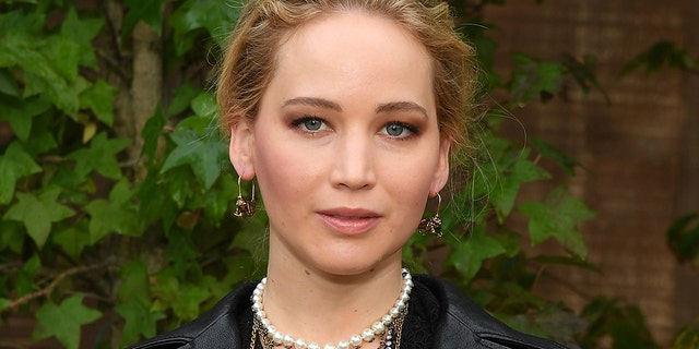 Jennifer Lawrence thanked fans for her support after her family farm burned down.