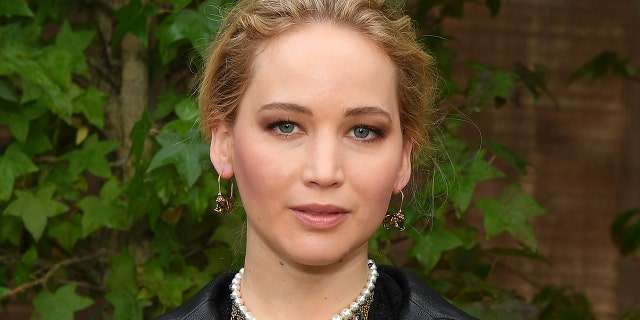 Jennifer Lawrence thanked fans for her support after her family farm burned down.