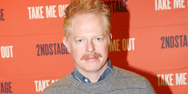 Jesse Tyler Ferguson was slated to star in Broadway's "Take Me Out" this spring. (Photo by Bruce Glikas/WireImage)