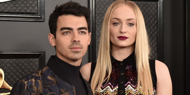 Joe Jonas is married to actress Sophie Turner who was in the television show, "Game of Thrones." 