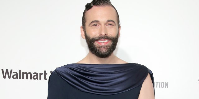 Jonathan Van Ness revealed that he got married in 2020. (Photo by Jemal Countess/Getty Images)