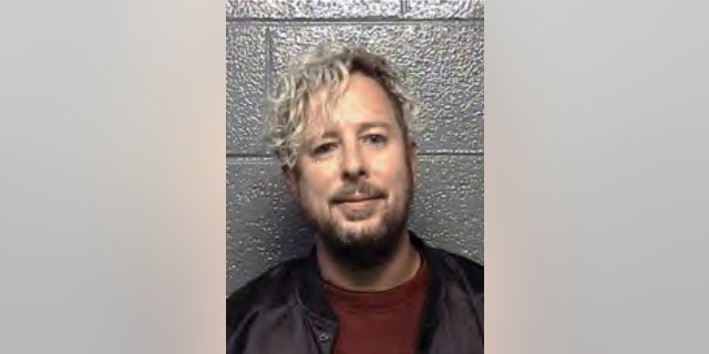 This photo provided by the Danville Police Department shows Jonny Fairplay. Fairplay,