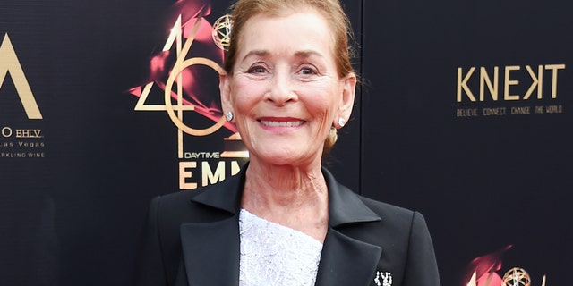Judge Judy returned to the screen as IMDb released the first trailer for the television justice's upcoming show, ‘Judy Justice.’