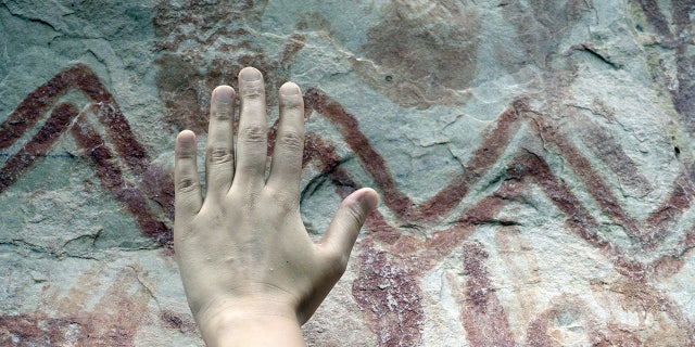 The drawings were made between 12,600 and 11,800 years ago