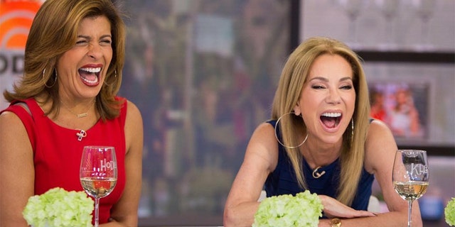 Kathie Lee Gifford (pictured here with Hoda Kotb), said she wants to have fun again.