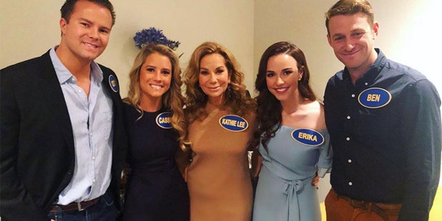 Proud mom Kathie Lee Gifford is enjoying her life in Tennessee.