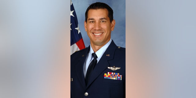 Rep. Kai Kahele, D-Hawaii, is a pilot in the military as well as for Hawaiian Airlines.