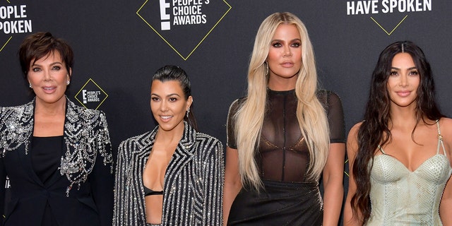 Kim, Kourtney and Khloe Kardashian marked the end of their final day of filming Season 20 of 'KUWTK' on Friday. Kim admitted she was 'officially sobbing.'