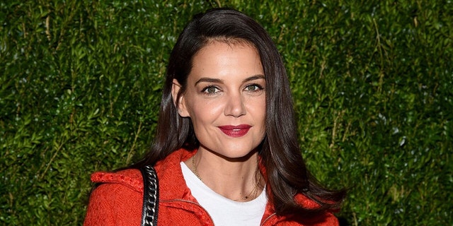 Katie Holmes is now Instagram official with her boyfriend, chef Emilio Vitolo Jr.