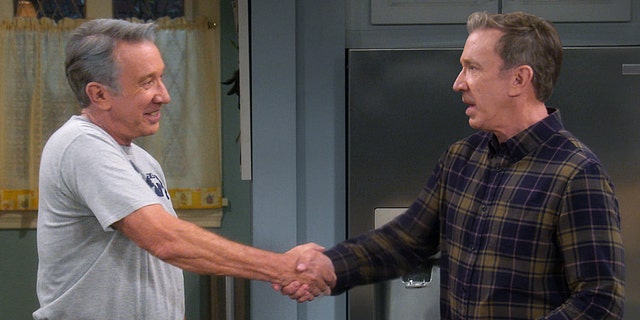 Tim Allen will reprise his role as Tim Taylor from 'Home Improvement' for an upcoming episode of 'Last Man Standing.'