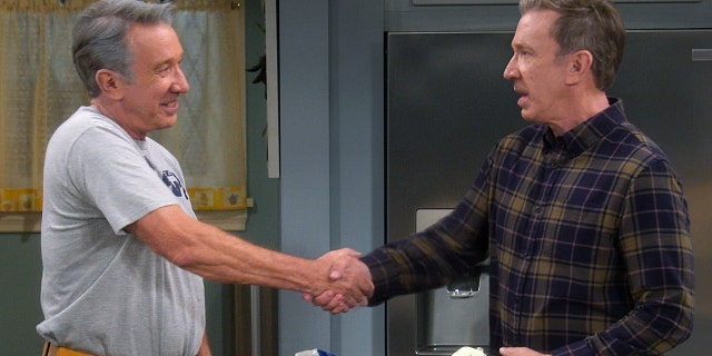 Tim Allen will reprise his role as Tim Taylor from 'Home Improvement' for an upcoming episode of 'Last Man Standing.'