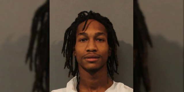 Leon Taylor, 22, is wanted on a murder charge for a homicide in East Chicago, Ind., authorities said. (Lake County Sheriff's Department)