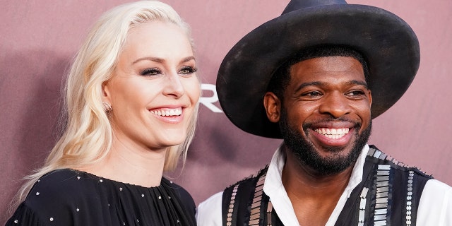 Lindsey Vonn and P.K. Subban first went public with their relationship in 2018. (Photo by Rachel Luna/WireImage)