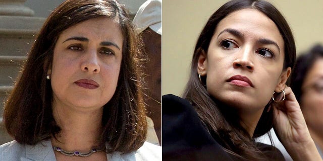 United States Representative Nicole Malliotakis, RN.Y., was candid about United States Representative Alexandria Ocasio-Cortez's support for sex workers.