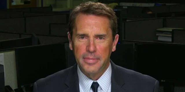 Republican U.S. Rep. Mark Walker