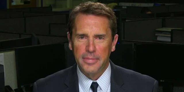 Republican U.S. Rep. Mark Walker 