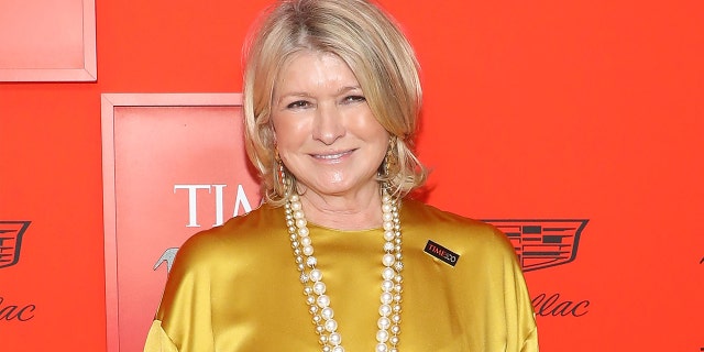 Martha Stewart explained how her time working on Wall Street gave her a complicated relationship to the #MeToo movement.