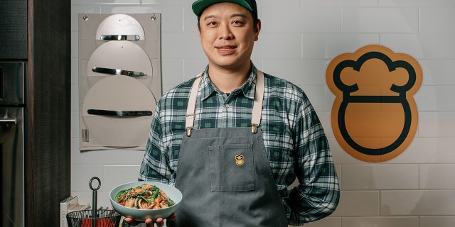 Wilson Tang with Me Sous (Scott Heins)