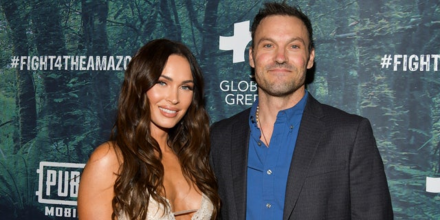 Megan Fox and Brian Austin Green filed divorce papers a second time after 10 years of marriage. (Rodin Eckenroth/Getty Images)