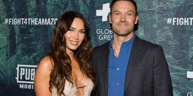 Megan Fox and Brian Austin Green filed for divorce a second time after 10 years of marriage.  (Rodin Eckenroth / Getty Images)