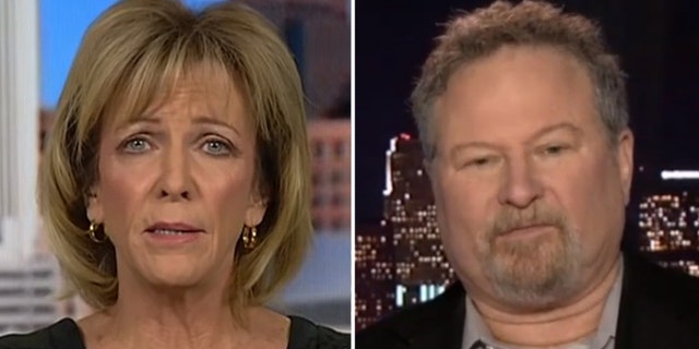 Mary Ann Mendoza and Don Rosenberg both lost their adult sons to illegal immigrant drivers.