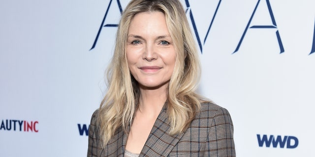 Michelle Pfeiffer has garnered Oscar buzz for the role. (Photo by Steven Ferdman/WireImage,)
