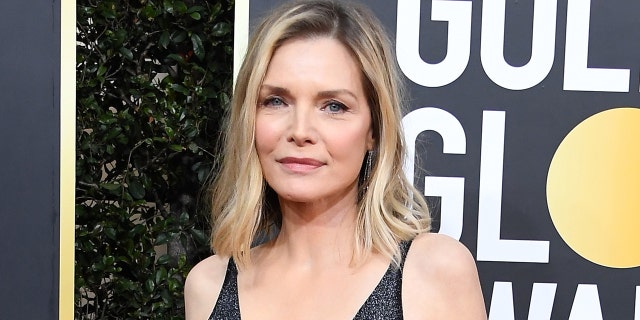 Michelle Pfeiffer stars as the redheaded Frances Prince in the upcoming film 'French Exit.' (Photo by Steve Granitz/WireImage)
