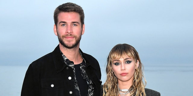 Miley Cyrus said there was "too many conflicts" in his relationship with Liam Hemsworth.  (Getty Images)