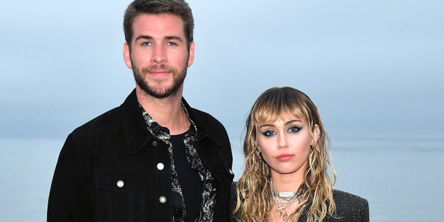 Miley Cyrus said there was "too many conflicts" in his relationship with Liam Hemsworth.  (Getty Images)