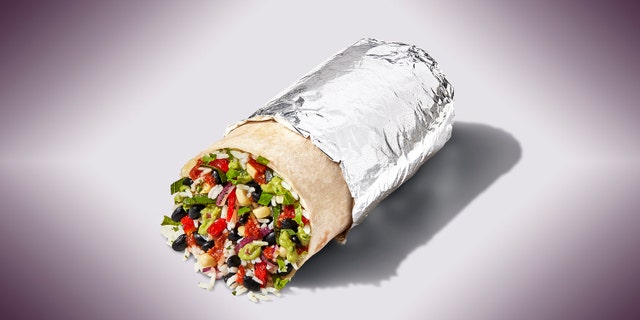 Chipotle announced on Wednesday that it will is offering a burrito inspired by Miley Cyrus's favorite order called "Guac Is Extra But So Is Miley Burrito.” (Chipotle)