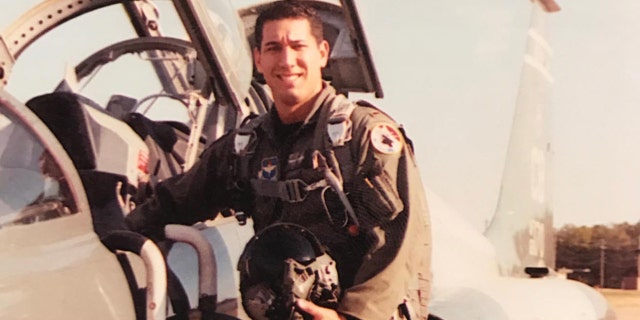 Rep.-elect Kai Kahele has served in the Hawaii Air National Guard since 1999. The pilot has flown combat missions in Iraq and in Afghanistan.