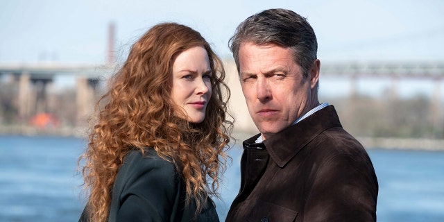 Nicole Kidman and Hugh Grant star in HBO's thriller drama "The Undoing." (NIKOTAVERNISE.COM / HBO).