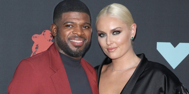 P.K. Subban and Lindsey Vonn have ended their engagement after three years together. (Photo by Jim Spellman/FilmMagic)