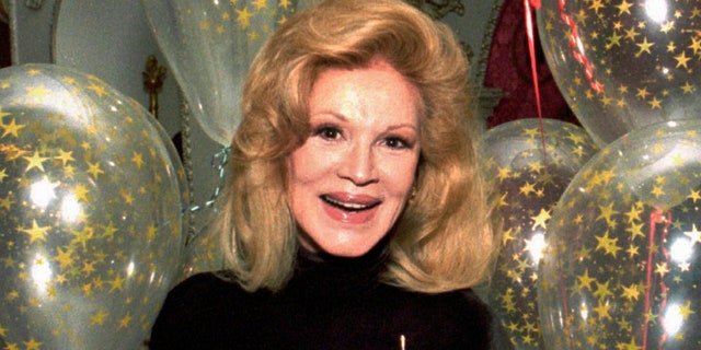 Phyllis McGuire of The McGuire Sisters passed away at the age of 89.  (Associated Press)