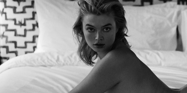 Khrystyana admitted that growing up, she didn't feel confident about herself.