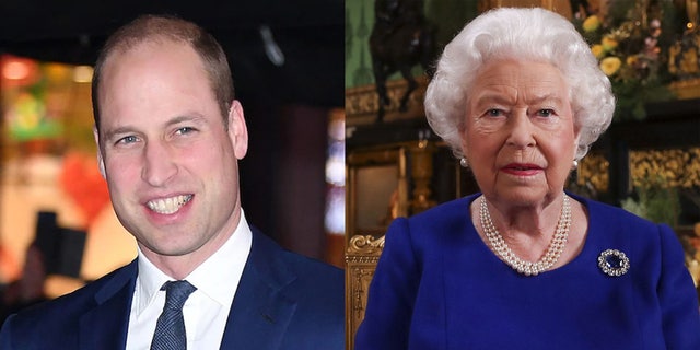 Prince William urged the public to get vaccinated against the coronavirus after his grandmother, Queen Elizabeth II, and grandfather, Prince Philip, received a dose.