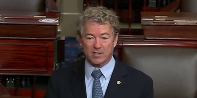 Trump requires $2G stimulus checks -- will get assist from AOC, Pelosi, Sanders 3 RANDPAUL NEWSLETTER XX