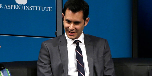 Politico editor Sam Stein took notice of the criticism to his partisan tweet and doubled down. (REUTERS/Gary Cameron)