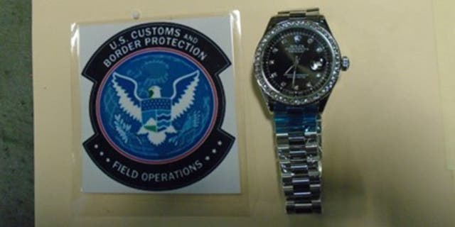 Each shipment contained 320 fakes – 1,280 total – which authorities estimated would have been worth a total $25.2 million at MSRP if they’d been the real deal.